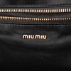 Miu Miu Large Soft Calf Softy Beau Top Handle Bag Secondhand
