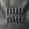 Miu Miu Large Soft Calf Softy Beau Top Handle Bag Secondhand