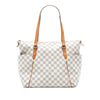 Louis Vuitton Damier Azur Totally MM Secondhand