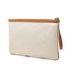 Gucci Canvas Logo Clutch Secondhand