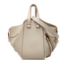 LOEWE Medium Grained Calfskin Hammock Satchel Secondhand