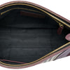 Burberry Haymarket Check Coated Canvas Chichester Crossbody Secondhand