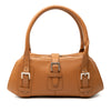 LOEWE Leather Senda Handbag Secondhand