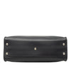 Fendi Medium Leather Peekaboo Iconic Satchel Secondhand