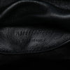 Saint Laurent Matelasse Patent Monogram Vicky Vanity Bag Secondhand