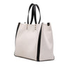Secondhand Valentino Medium Canvas Rockstud VLTN Tote