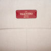 Secondhand Valentino Medium Canvas Rockstud VLTN Tote