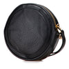Gucci Leather Web Ophidia Round Clutch Secondhand