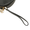Gucci Leather Web Ophidia Round Clutch Secondhand