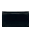 Secondhand Cartier Leather Sapphire Chain Crossbody