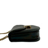Celine Teen Shiny Calfskin Triomphe Besace Clea Chain Crossbody Secondhand