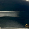 Celine Teen Shiny Calfskin Triomphe Besace Clea Chain Crossbody Secondhand