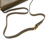 Secondhand Gucci Leather Bamboo Crossbody