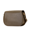 Secondhand Gucci Leather Bamboo Crossbody