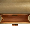 Secondhand Gucci Leather Bamboo Crossbody