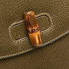 Secondhand Gucci Leather Bamboo Crossbody