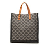 Celine Macadam Canvas Vertical Tote Secondhand