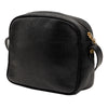 Ferragamo Lizard Embossed Leather Vara Crossbody Secondhand