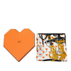 Hermès Brides de Gala Love Silk Scarf Secondhand