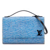 Louis Vuitton Epi Denim Clery Secondhand