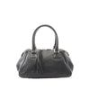 Chanel Grained Calfskin Handbag Secondhand