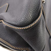 Chanel Grained Calfskin Handbag Secondhand
