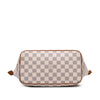 Secondhand Louis Vuitton Damier Azur Saleya PM
