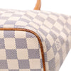 Secondhand Louis Vuitton Damier Azur Saleya PM