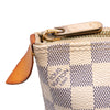 Secondhand Louis Vuitton Damier Azur Saleya PM