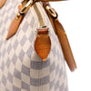 Secondhand Louis Vuitton Damier Azur Saleya PM
