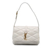 Saint Laurent Quilted Lambskin Le 57 Shoulder Bag Secondhand