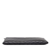 Saint Laurent Chevron Leather Monogram Document Holder Secondhand