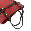 LOEWE Anagram Coated Canvas Tote Secondhand