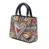 Dior Limited Edition DiorAmour Medium Calfskin Lady Dior Secondhand