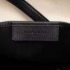 Balenciaga Canvas Navy Cabas Tote L Secondhand