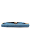 Chanel CC Chocolate Bar Denim Flap Secondhand
