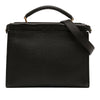 Fendi Mini Calfskin Romano Selleria Peekaboo Iconic Fit Satchel Secondhand