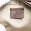 Gucci Small GG Supreme Web Ophidia Top Handle Bag Secondhand