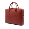Burberry Leather Barrow Business Bag Secondhand