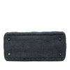 Dior Medium Denim Cannage Lady Dior Secondhand