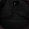Fendi Large Pequin Canvas Satchel Secondhand