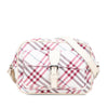 Burberry Nova Check Canvas Crossbody Secondhand