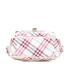 Burberry Nova Check Canvas Crossbody Secondhand