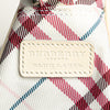 Burberry Nova Check Canvas Crossbody Secondhand