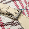 Burberry Nova Check Canvas Crossbody Secondhand