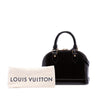 Louis Vuitton Monogram Vernis Alma BB Secondhand