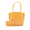 Goyard Mini Goyardine Reversible Anjou Secondhand