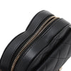 Chanel Mini Lambskin CC in Love Heart Belt Bag Secondhand