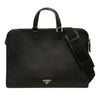Prada Saffiano Portfolio Travel Briefcase Secondhand