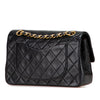Chanel Small Classic Lambskin Double Flap Secondhand
